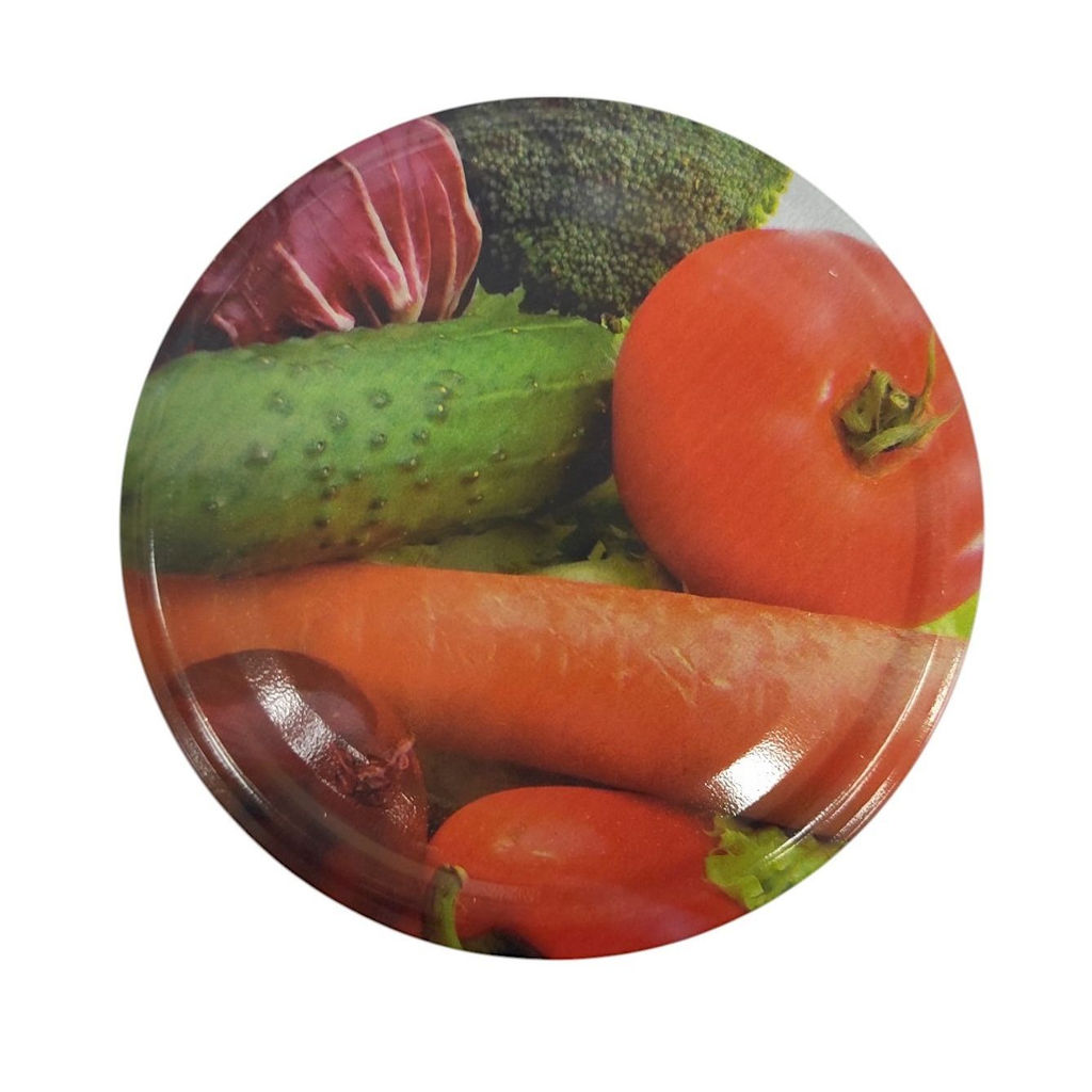 20шт. Крышка "твист-офф" d89мм (литография)