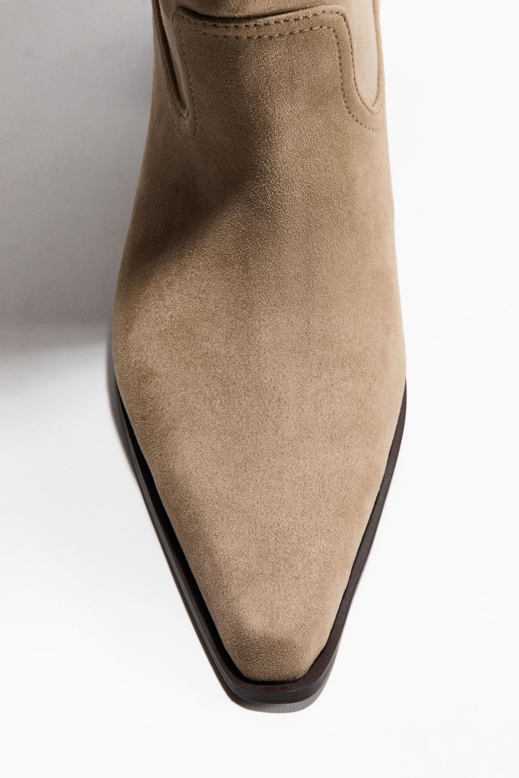 Botas a la rodilla - H&m фото 6