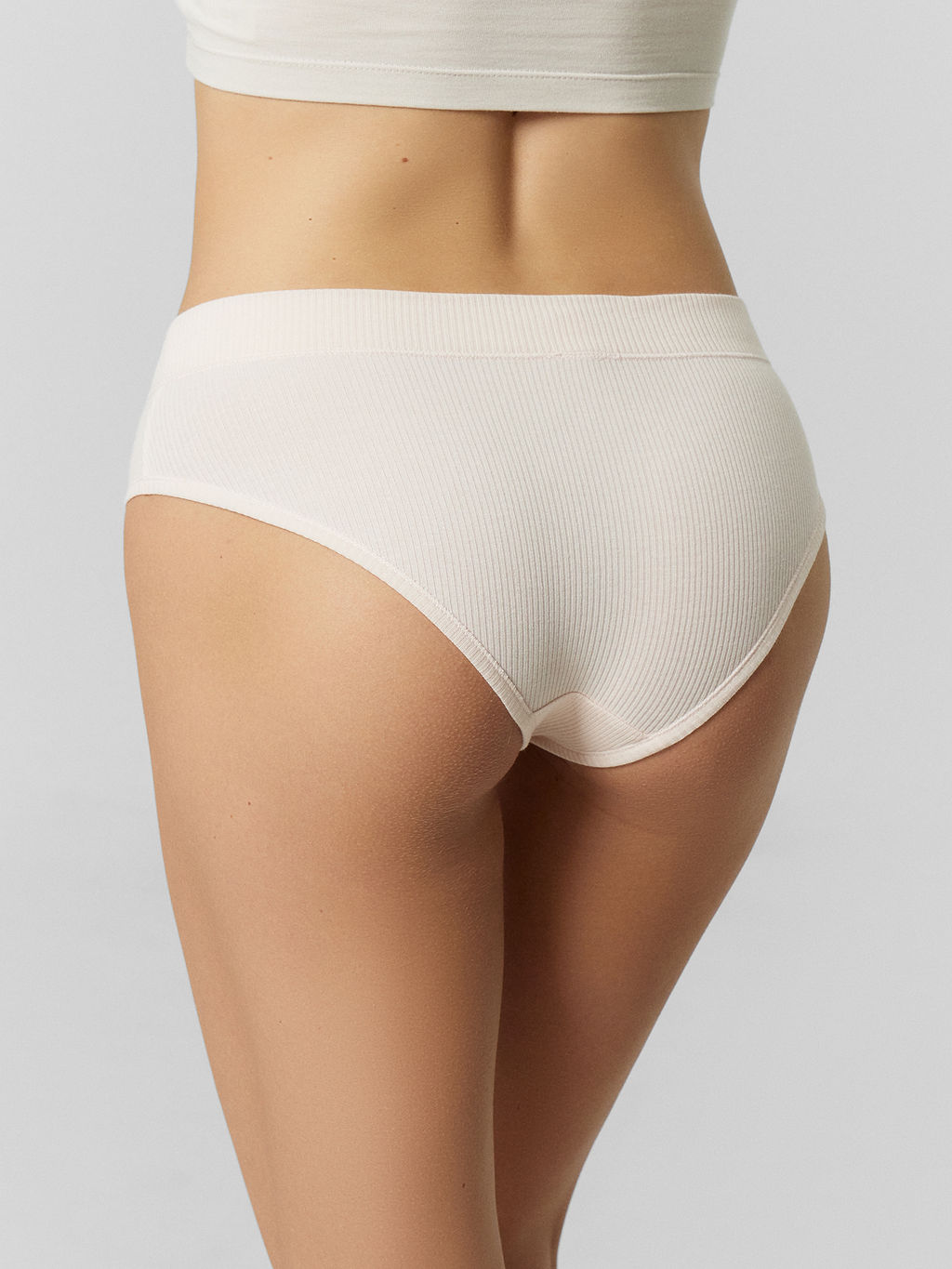 Цена за 2 штуки! Трусы слипы женские в наборе, 3 шт - Mark formelle фото 4