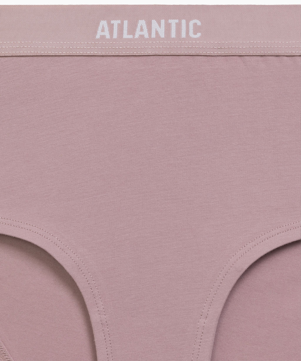 ATLANTIC 3CLP-009 Трусы макси спорт Maxi Sport - набор 3 шт. бежевый + розовый + зеленый  фото 5