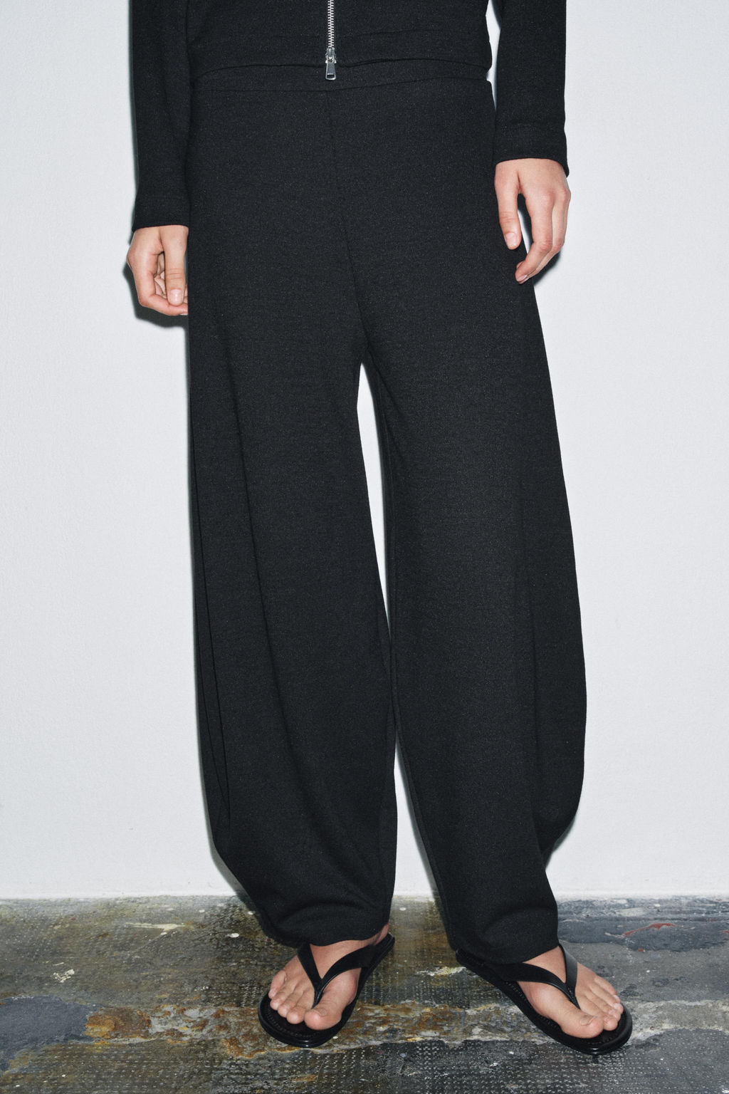 BALLOON TROUSERS - Zara фото 2