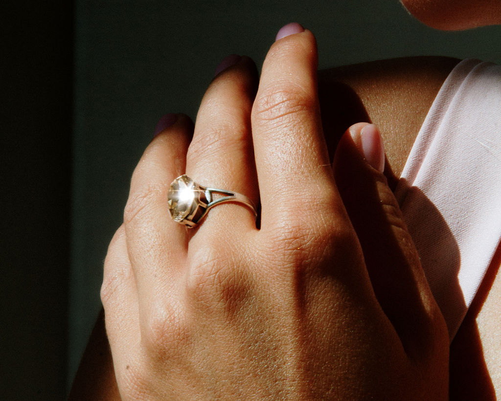 Кольцо "Пейто"