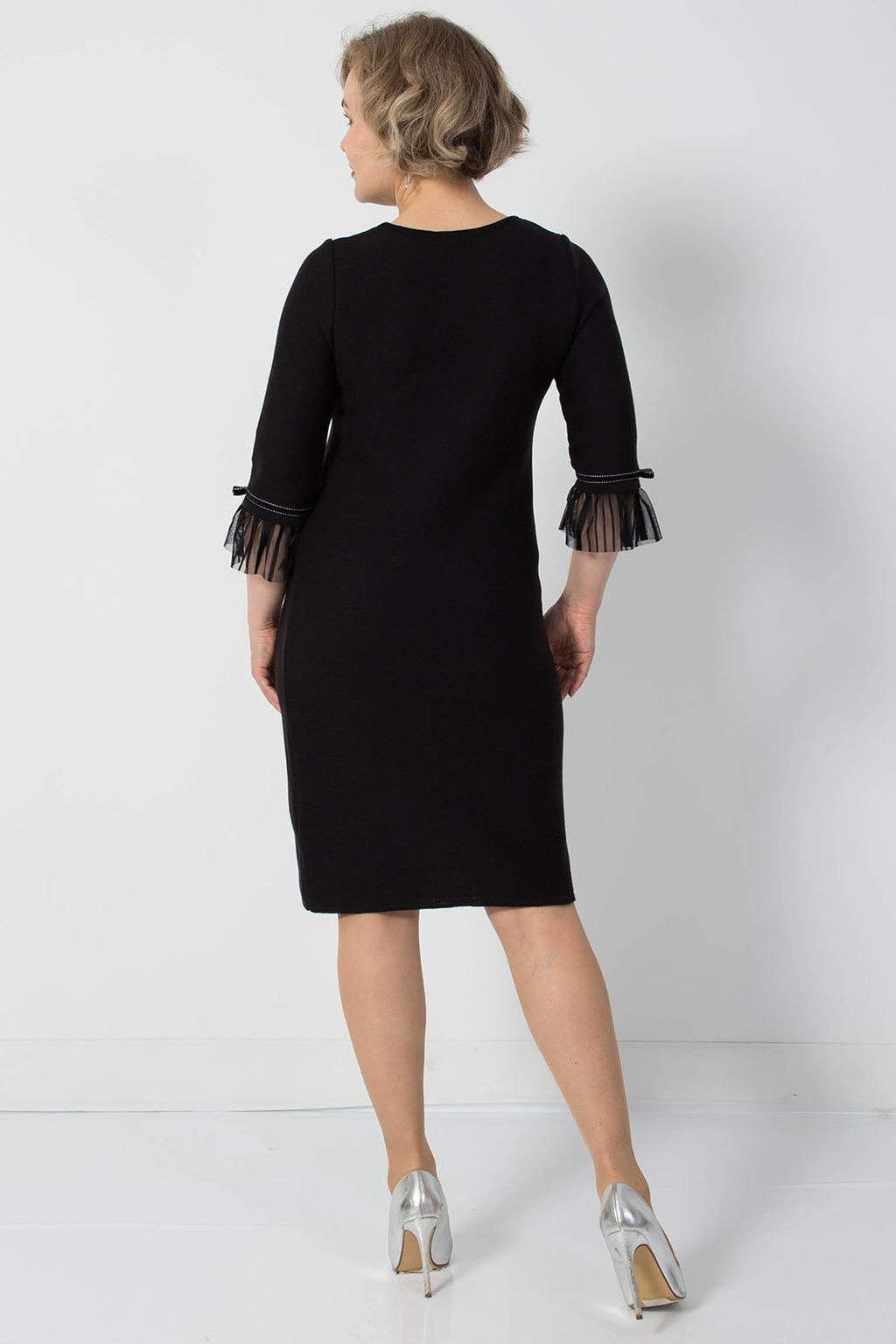 757 платье женское - Olsarri фото 18