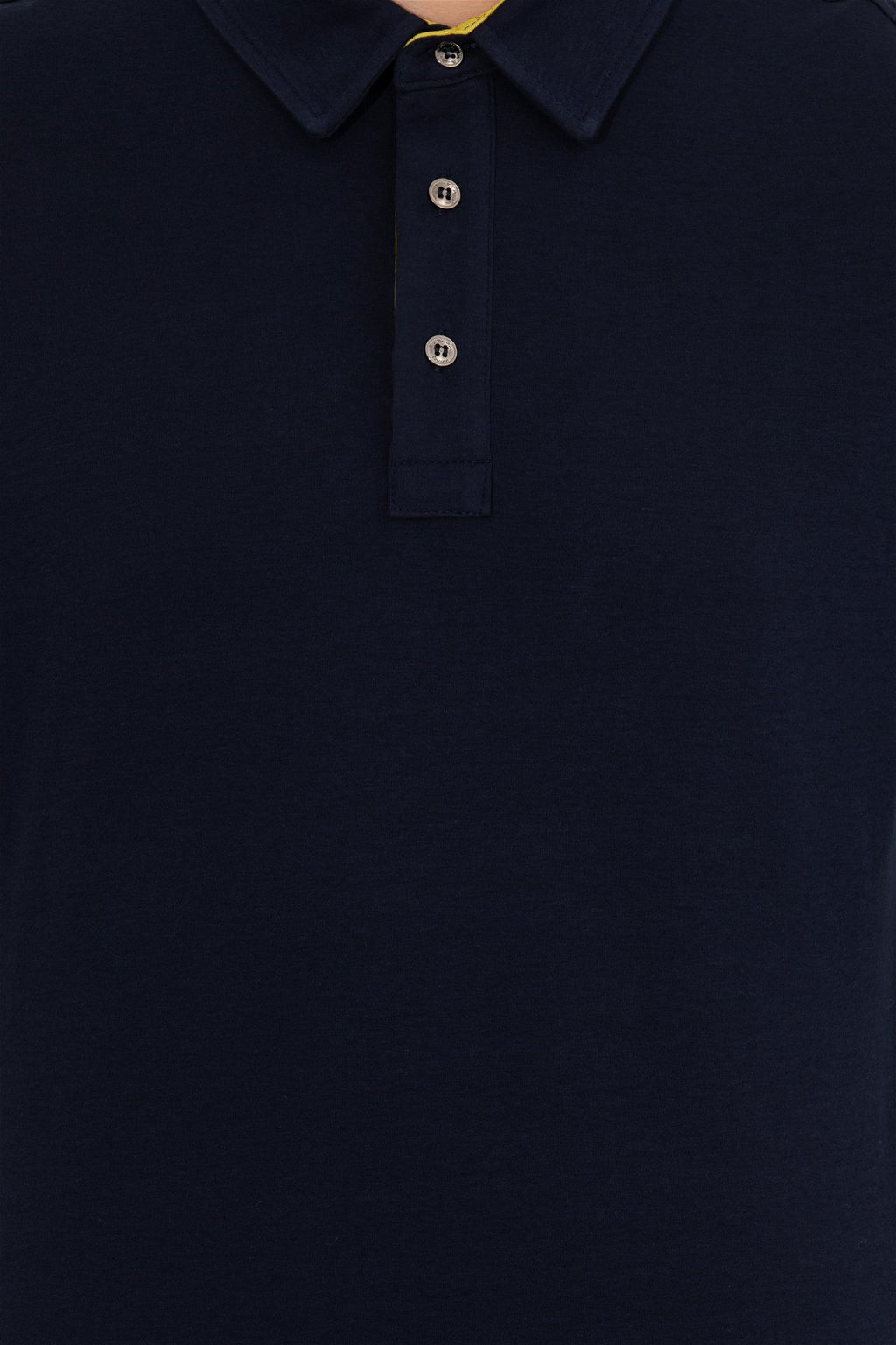 Мужская темно -синяя толстовка Неожиданная скидка в корзине - U.s. polo assn фото 6