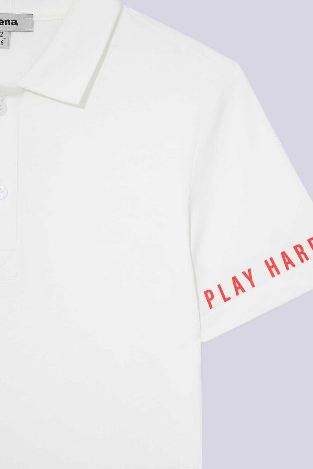 Поло с короткими рукавами - Смена фото 9