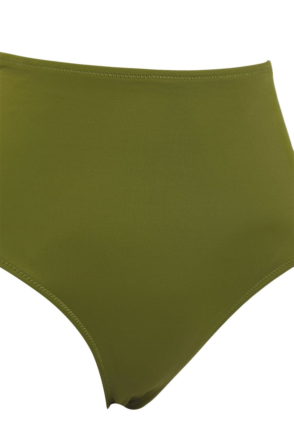 TRENDYOLMILLA Haki Yuksek Bel Regular Bikini Alt? TBESS25BA00018 фото 7