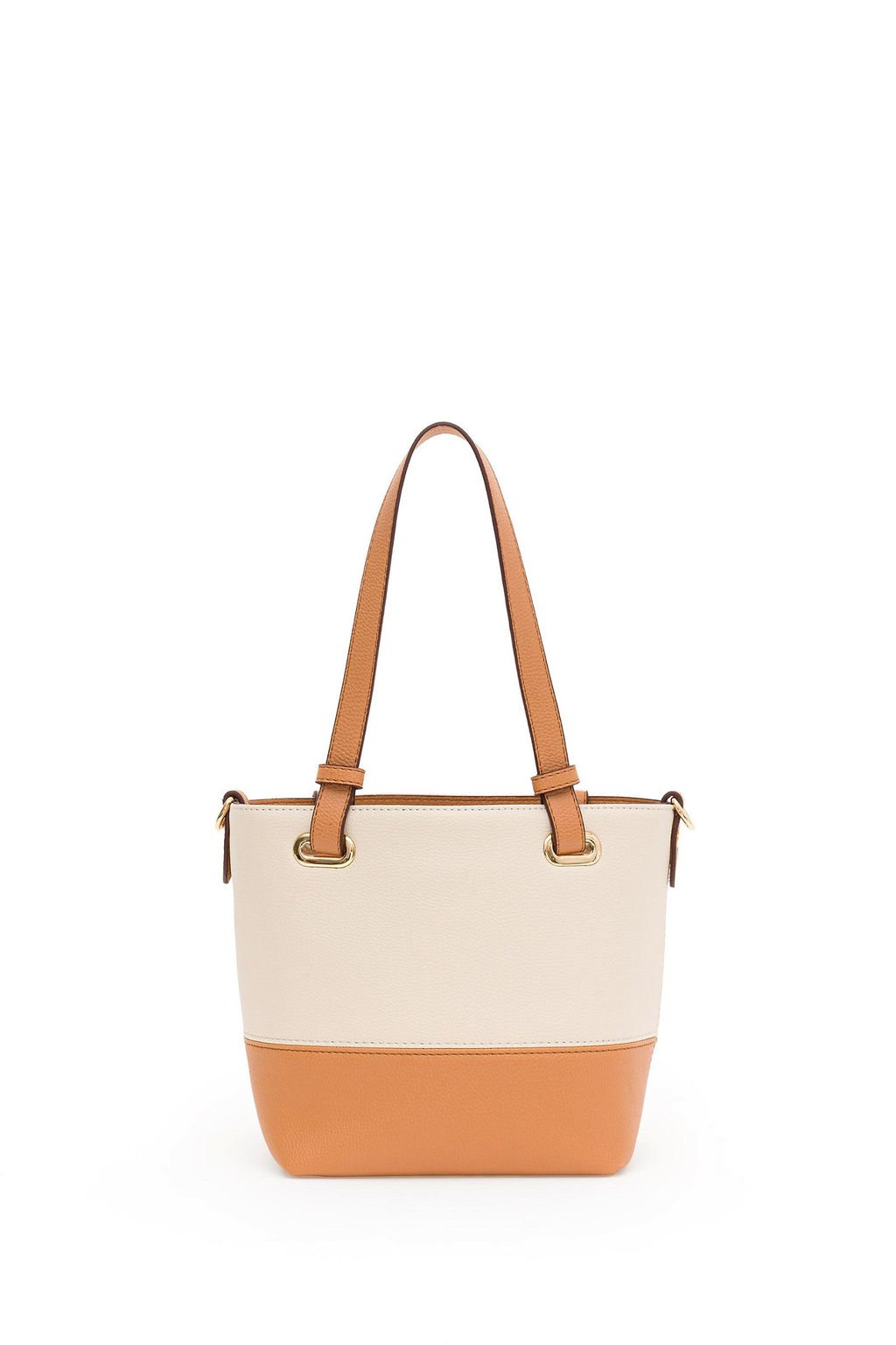 U. S. Polo Assn Женская кремовая сумка - U.s. polo assn фото 3