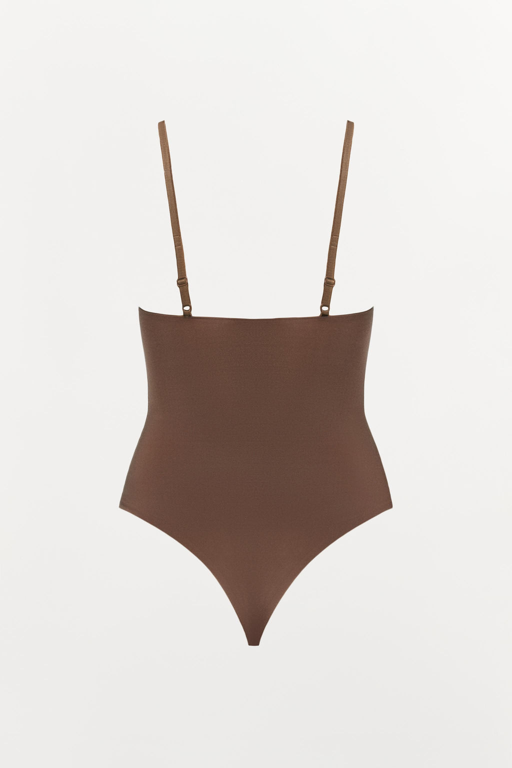 BODYSUIT WITH POLYAMIDE - Zara фото 4