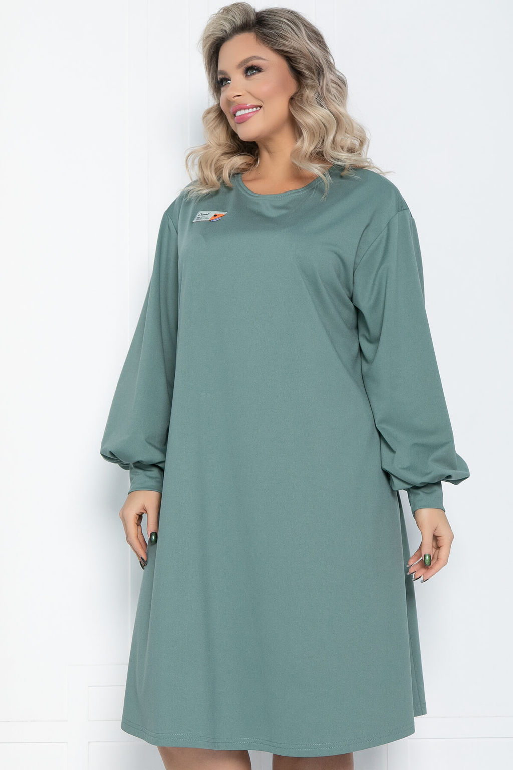 Платье Дыши модой - Lt collection фото 15