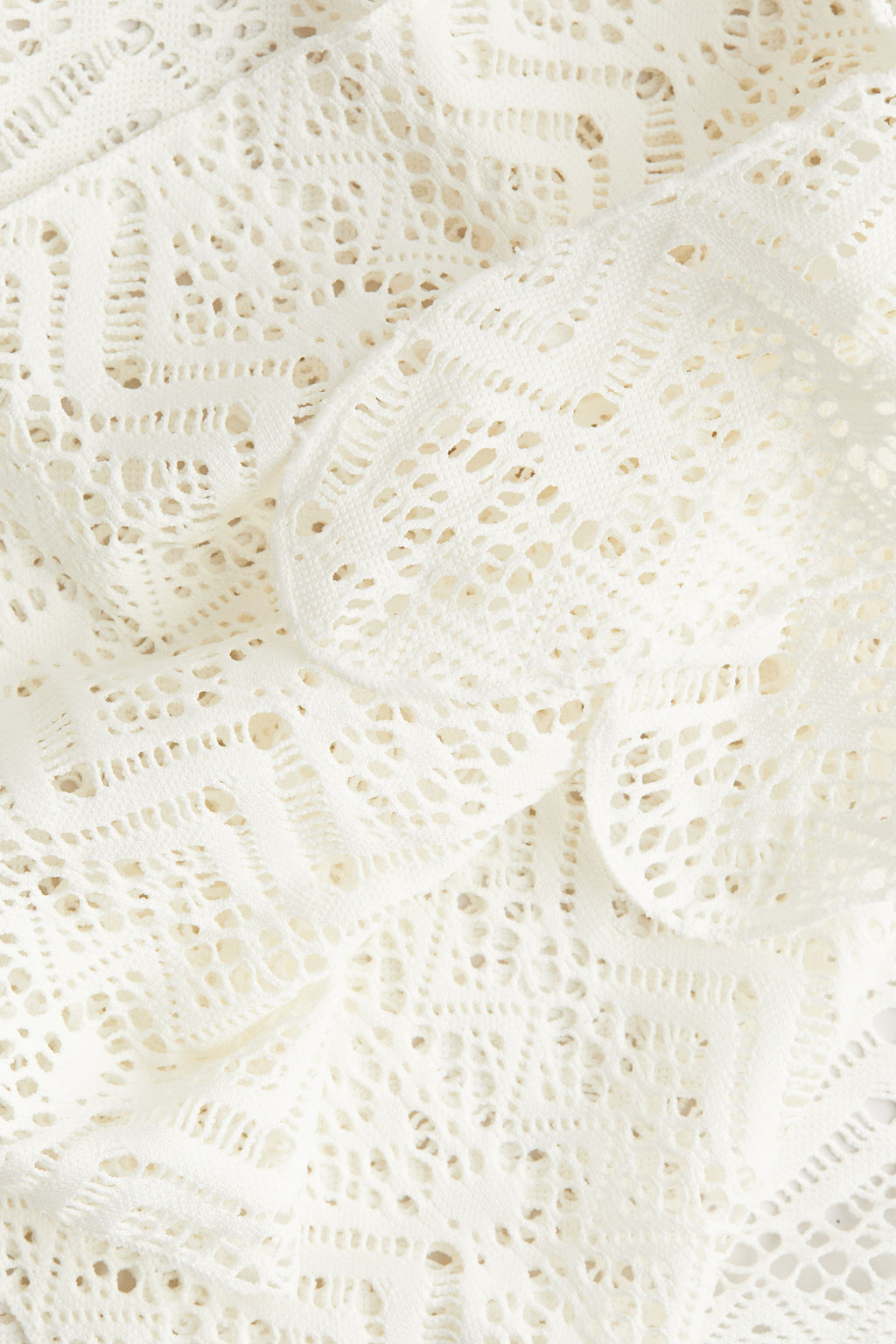 Conjunto de ba?o de 3 piezas efecto crochet - H&m фото 6