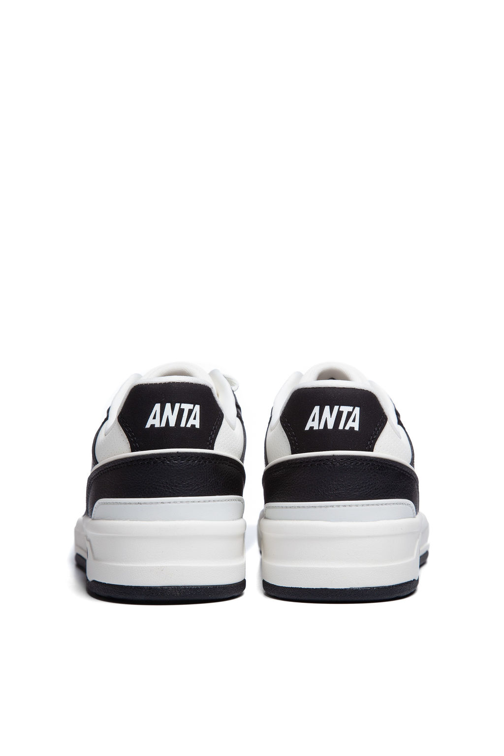 Кеды Черный/бежевый FLAME - Anta фото 5