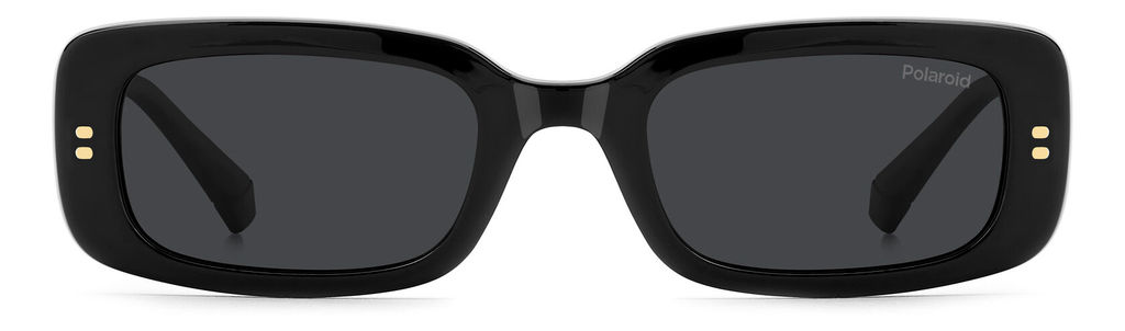 Солнцезащитные очки Polaroid Kids PLD 8071/S Чёрный, детские  фото 2