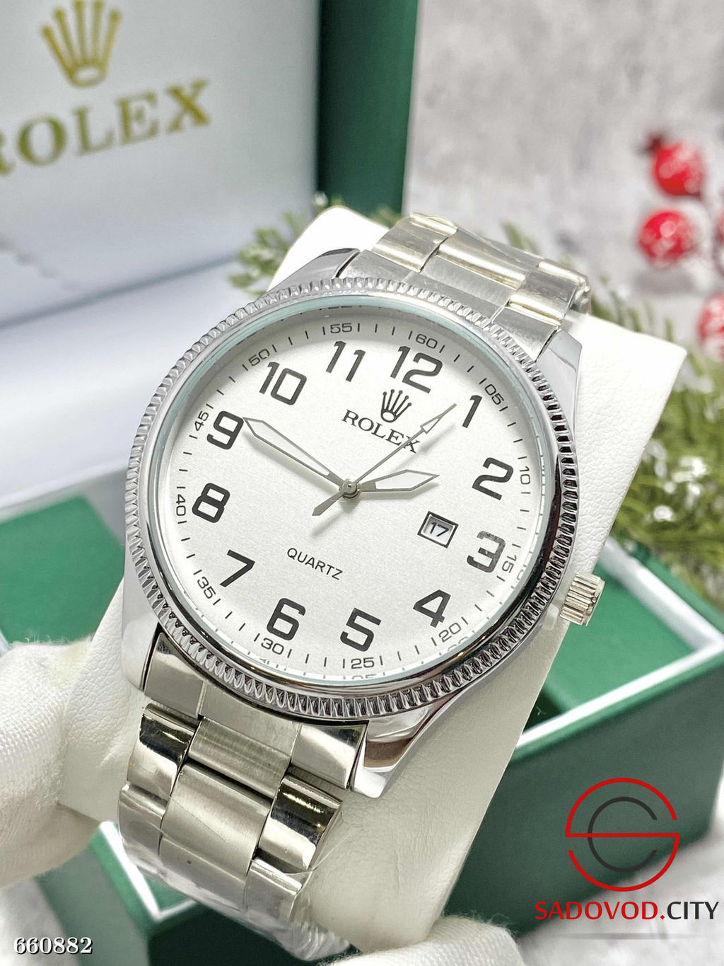 Кварцевые часы для мужчин - Bruno фото 3