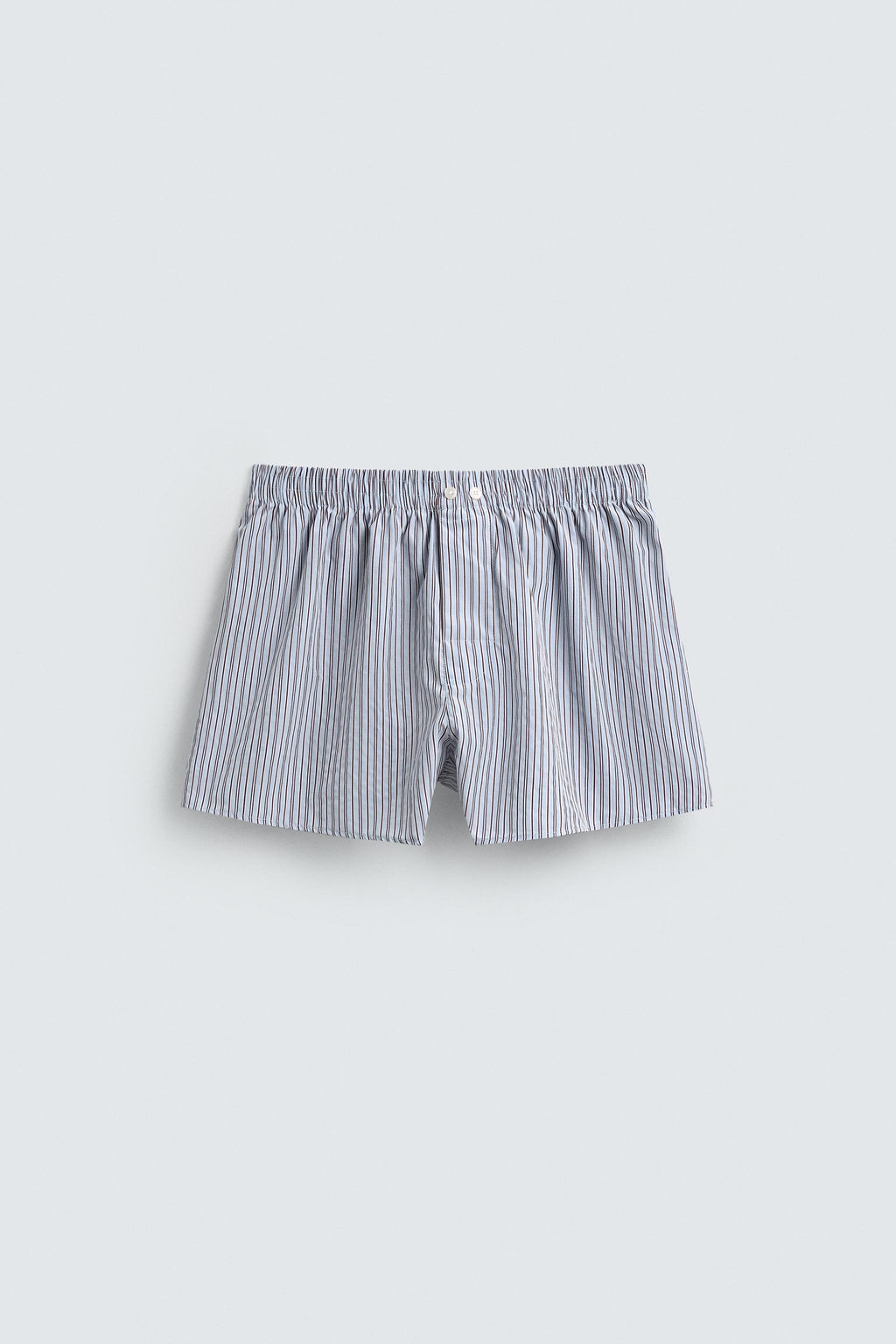 2-PACK OF COMBINED POPLIN BOXERS