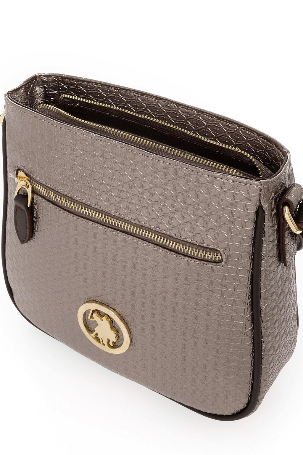 Женская сумка через плечо Bullet Неожиданная скидка в корзине - U.s. polo assn фото 5