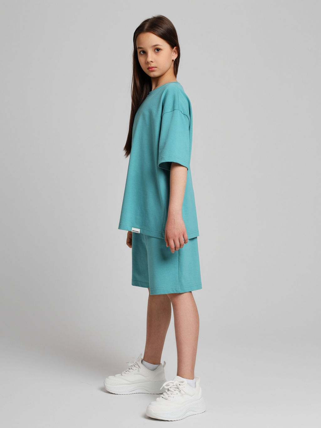 VIOTEX Костюм для девочки Азарт-1 из чистого хлопка - Виотекс фото 18