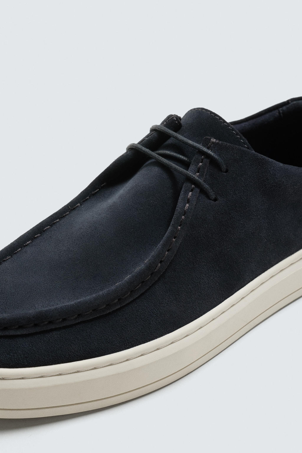 CASUAL LEATHER SHOES - Zara фото 6