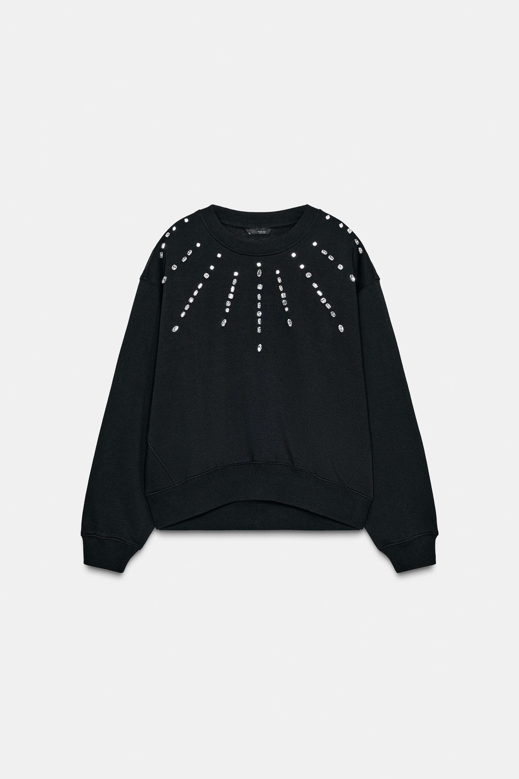 JEWEL SWEATSHIRT - Zara фото 5