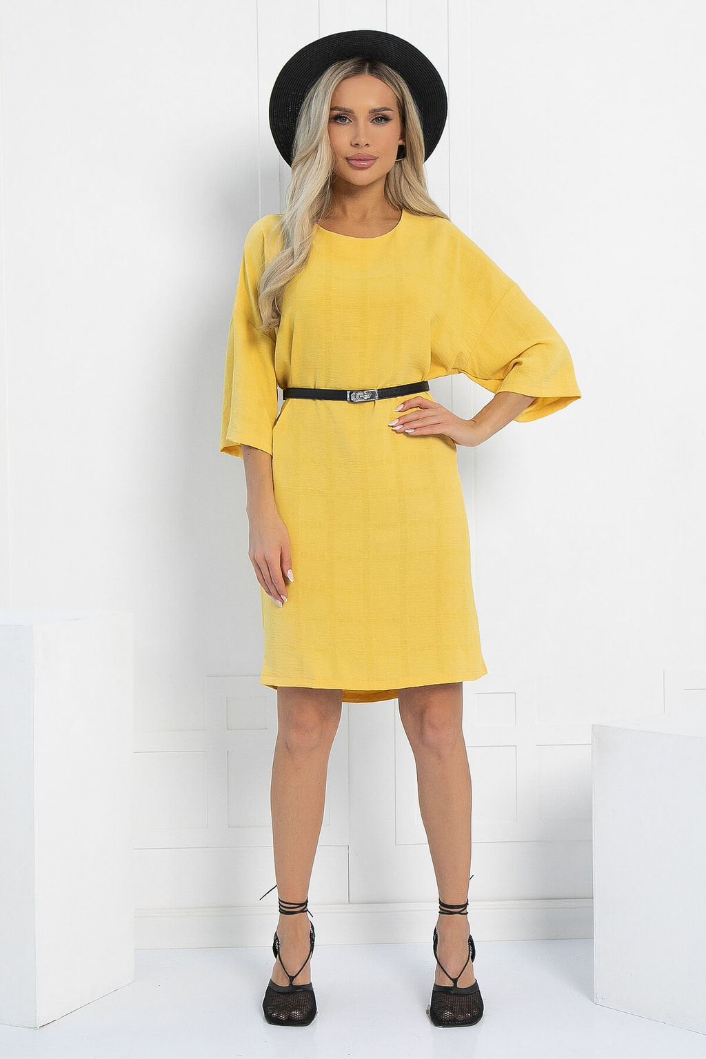 Платье футболка - Lt collection фото 6