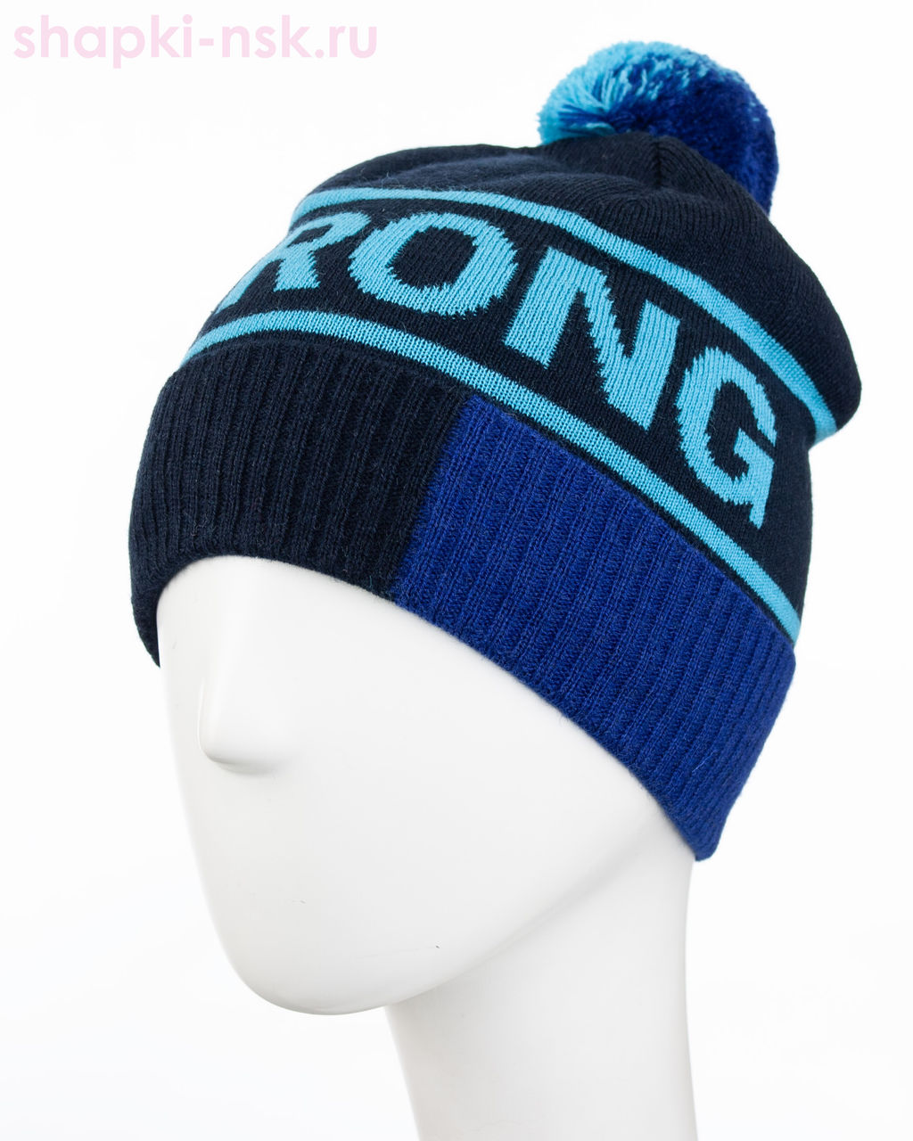 11086/2 MBH Колпак для мальчика флис