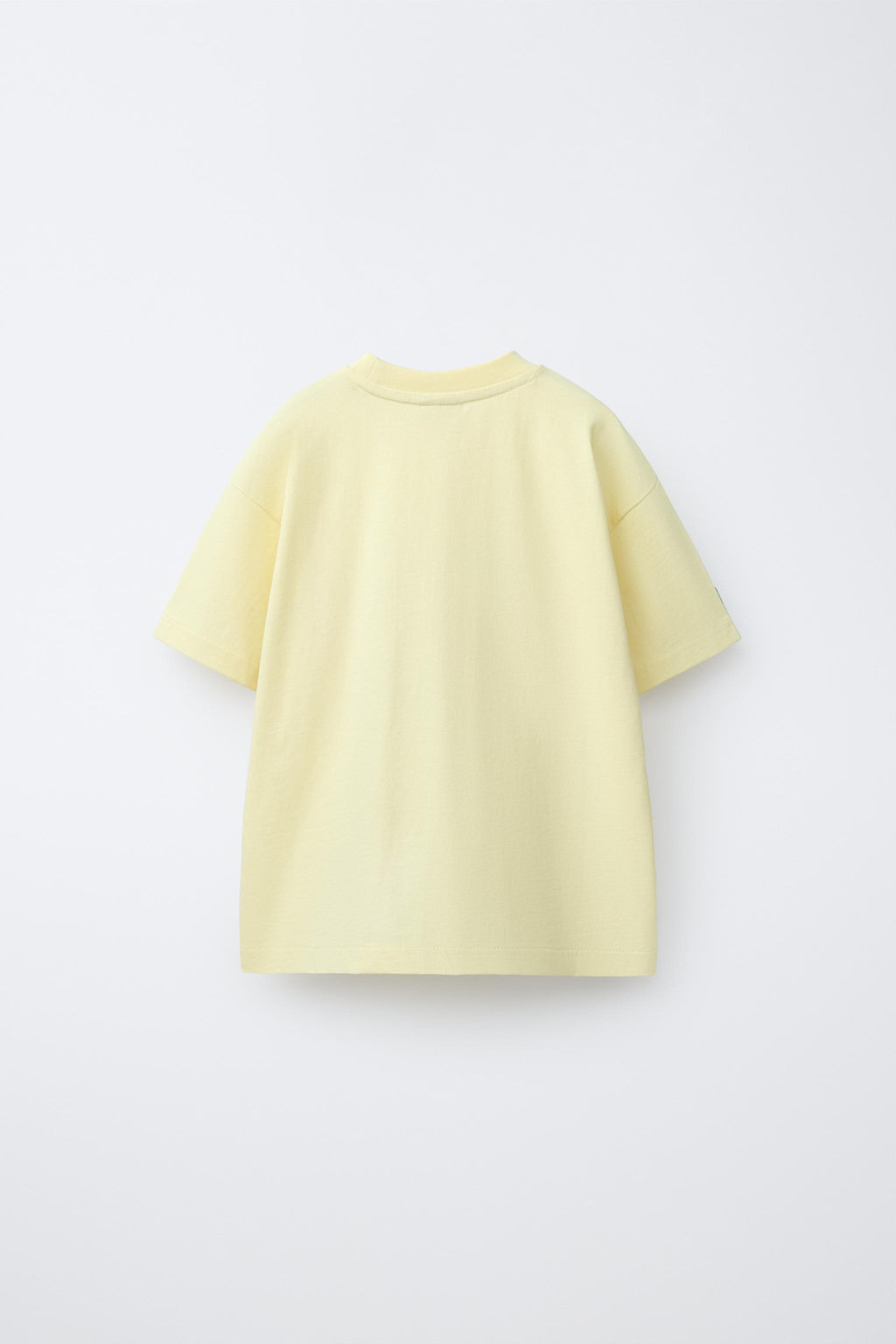 CAMISETA ESTAMPADO PENN  / Amarillo - Zara фото 2