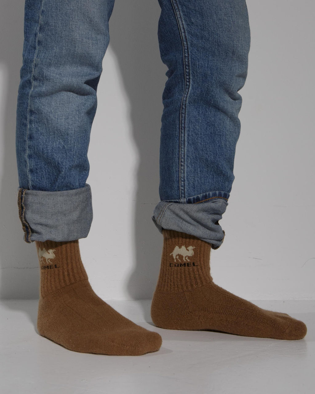 Носки из 100% верблюжьей шерсти