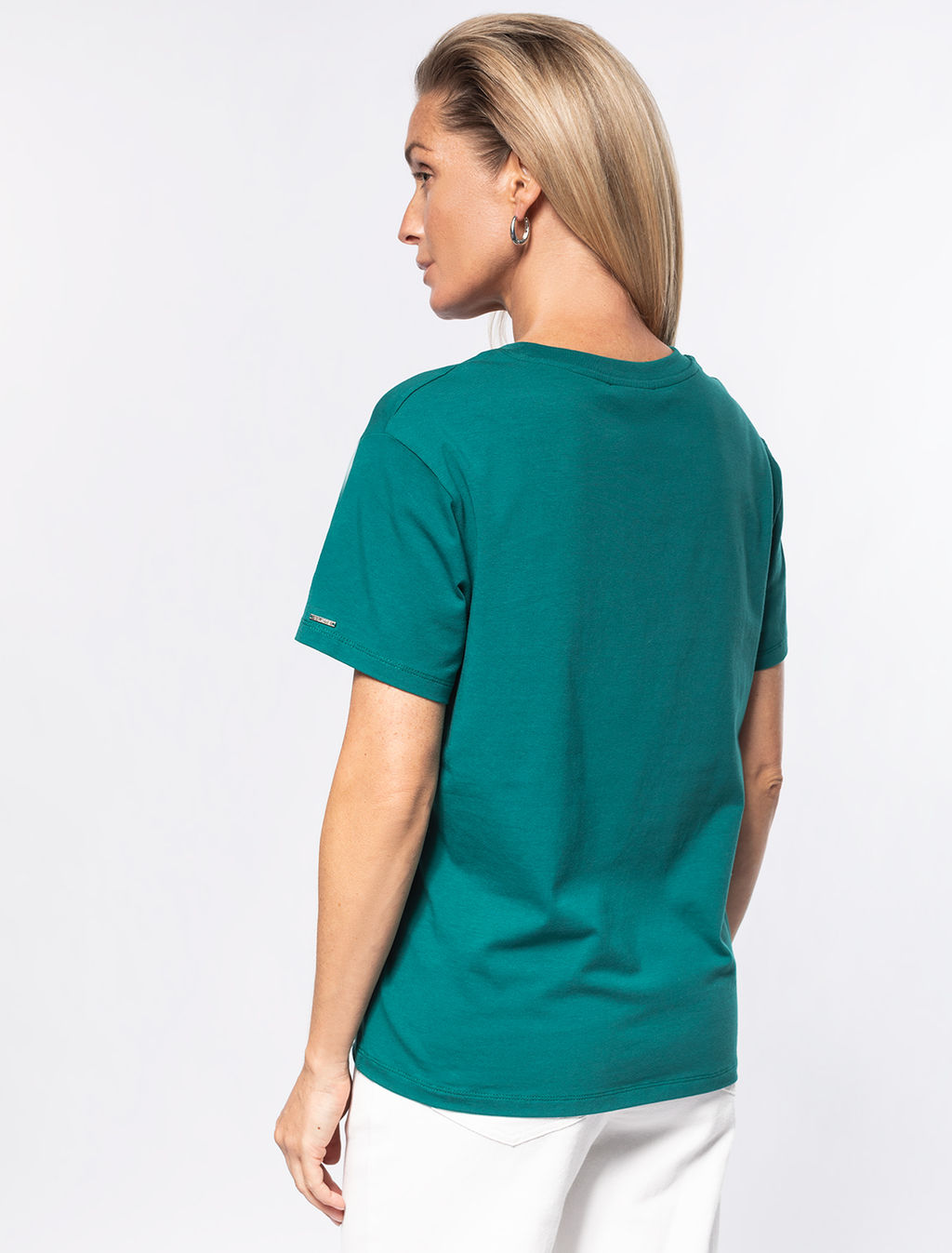 Футболка из премиального хлопка с принтом мечта на разных языках