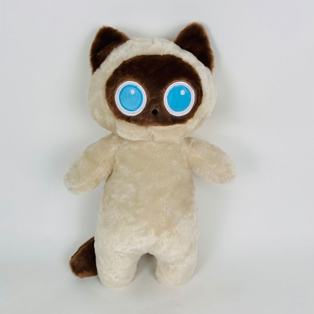 Мягкая игрушка Котята пучеглазые 48 см - Storyland фото 20