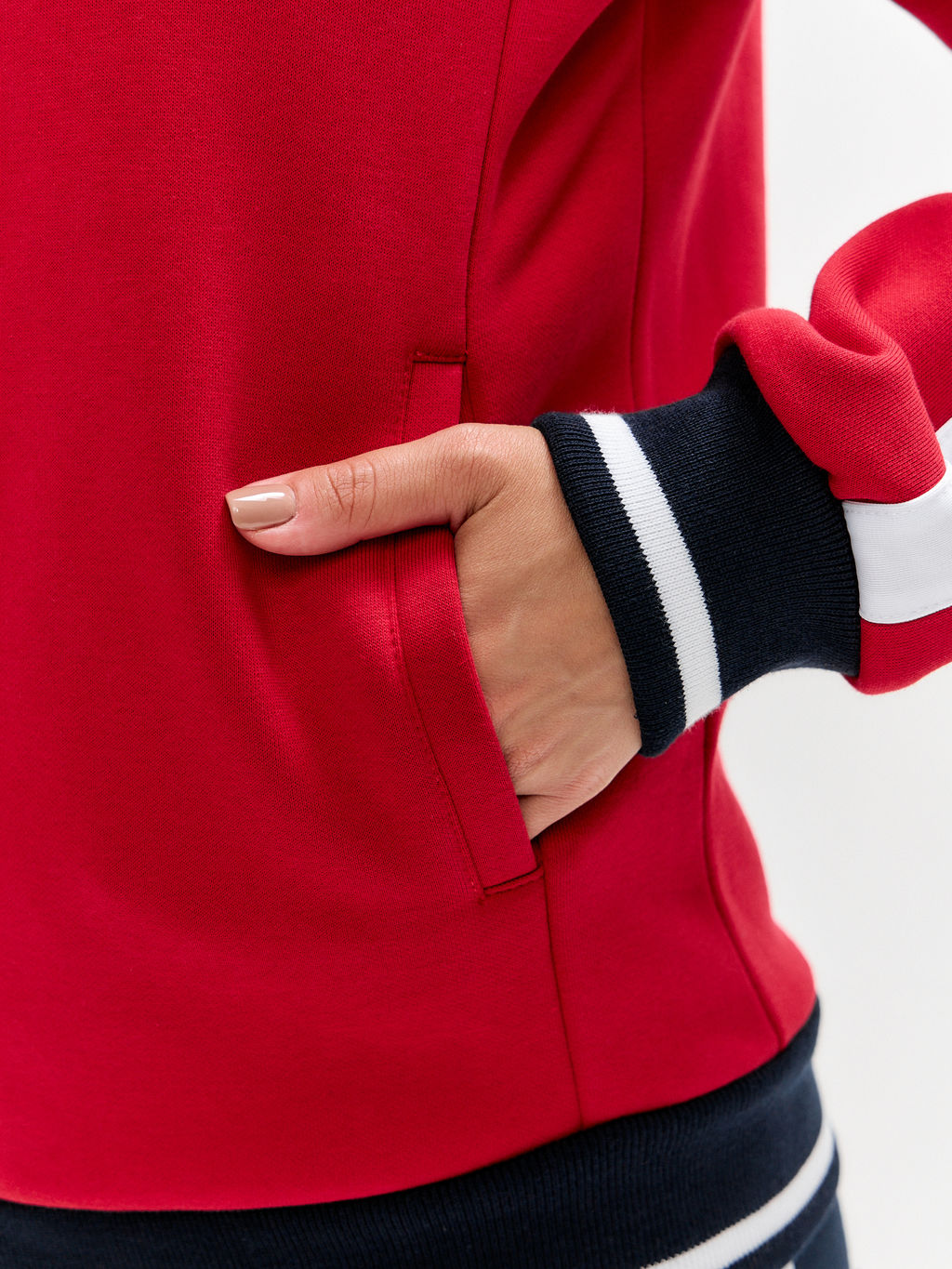 Спортивный костюм женский СССР 12L-RT-1865 - Addic фото 5