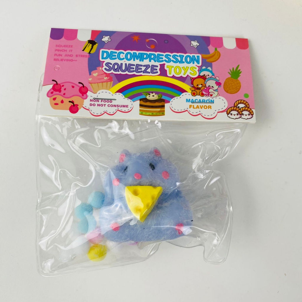 Мякиш - Мышка с сыром 16 шт в уп (арт. SA0216) - Storyland фото 2