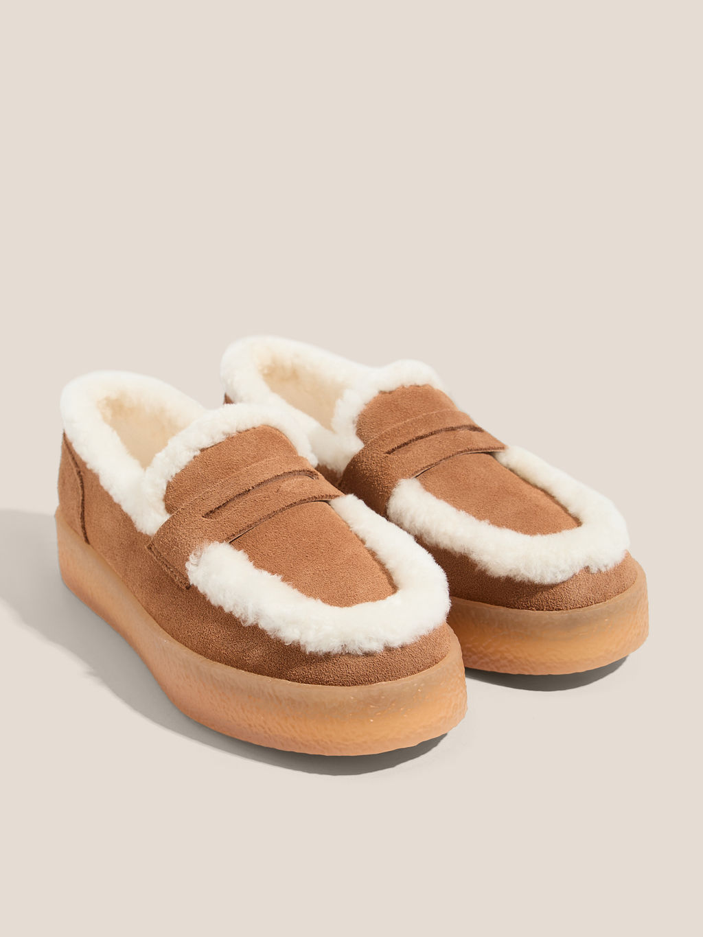 Женские лоферы TENDANCE