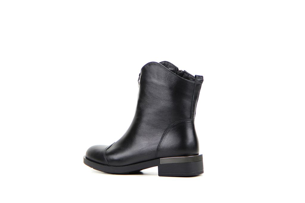 Ботинки EDART 248.244 n.black/мех - Ed'art фото 3