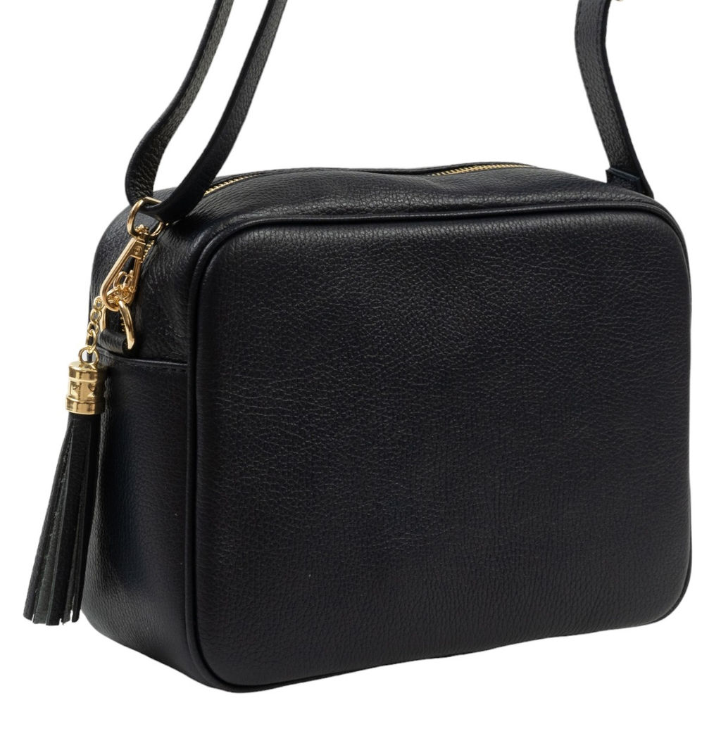 Сумка женская из телячьей кожи