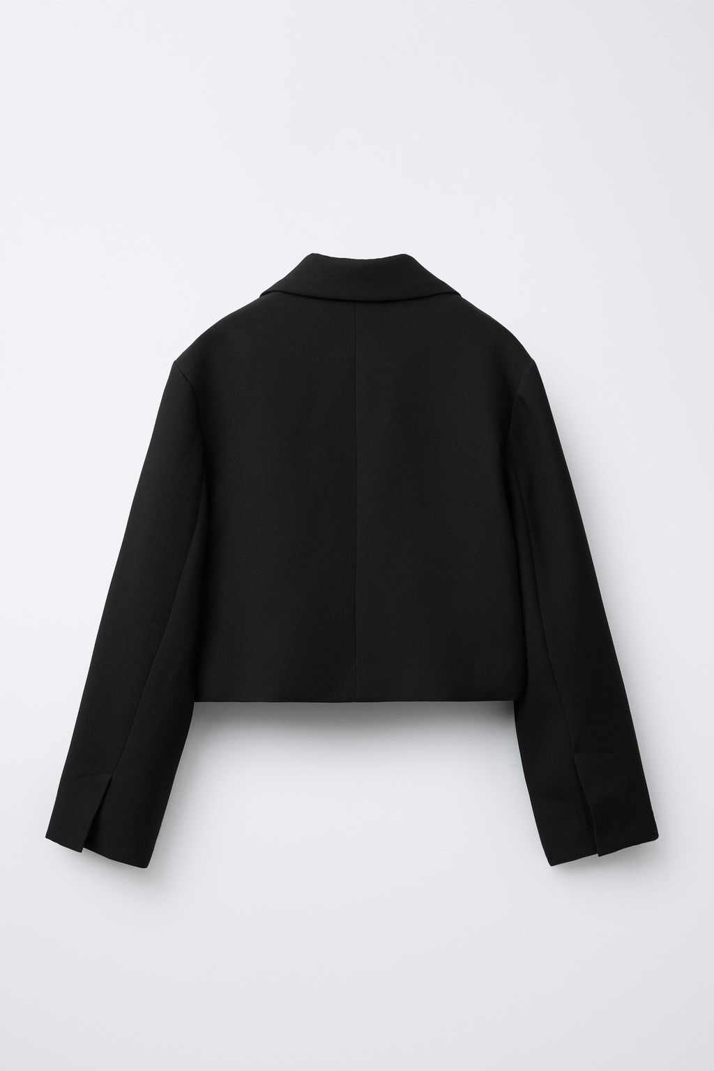 CROPPED BLAZER - Zara фото 2