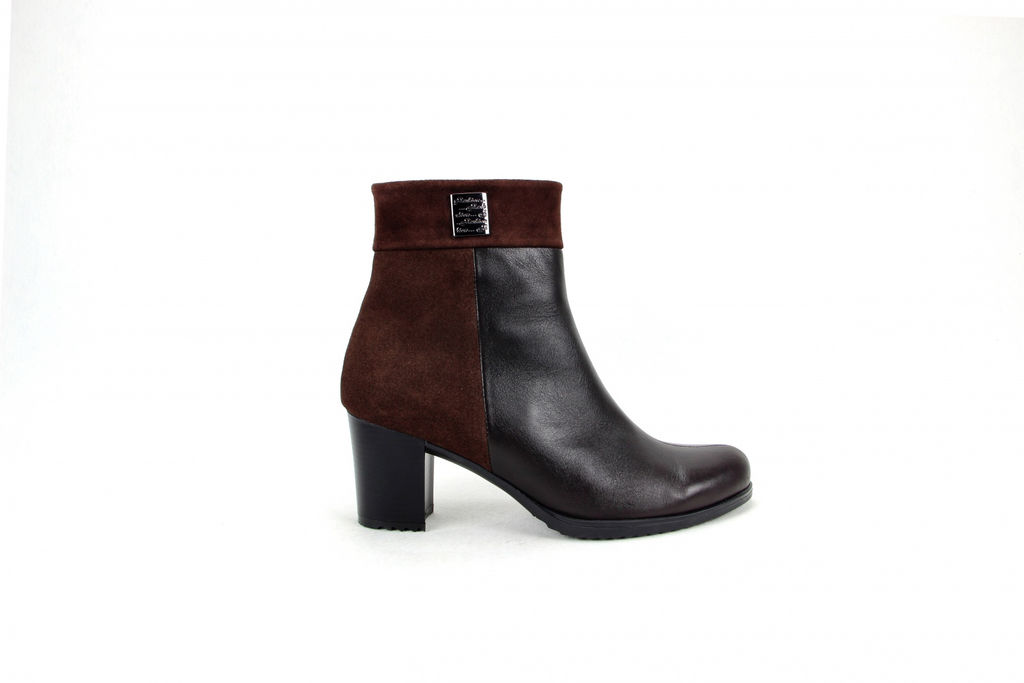 Ботильоны 611.k vera4/Мех