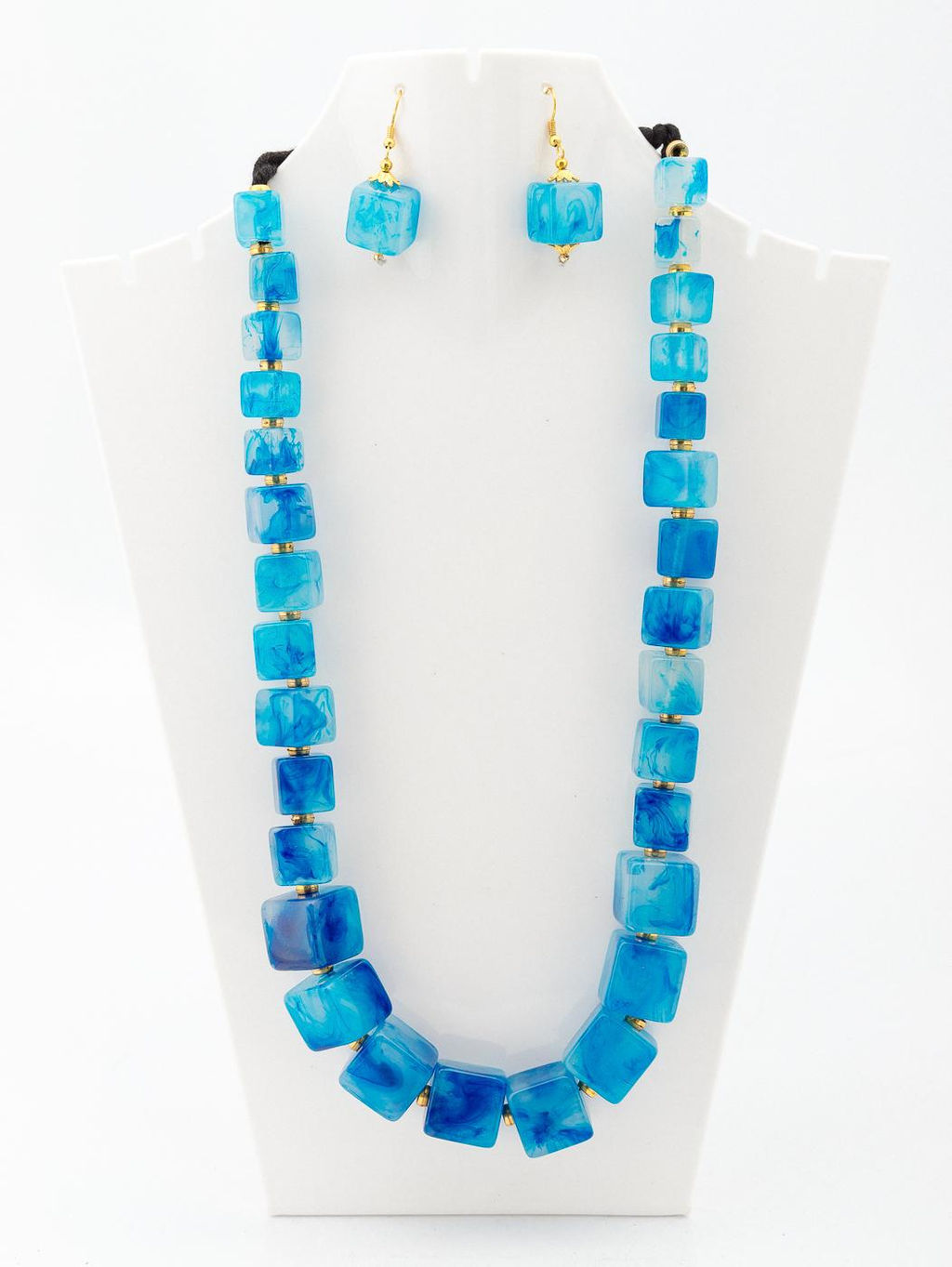 Украшение набор бусы и серьги №0804/2