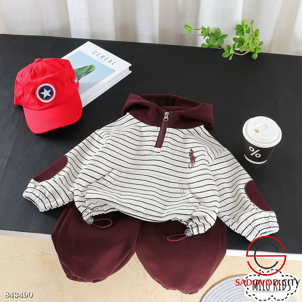 Детский костюм для мальчика