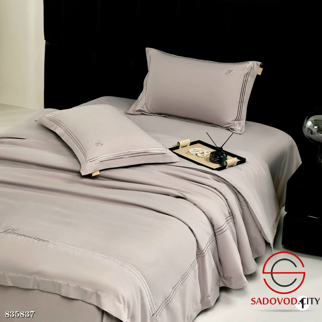 Комплект постельного белья с одеялом