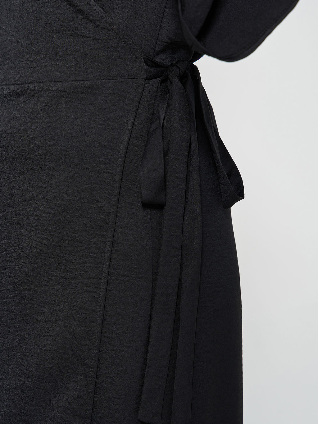 Платье 0383-1с черный - Dora фото 18