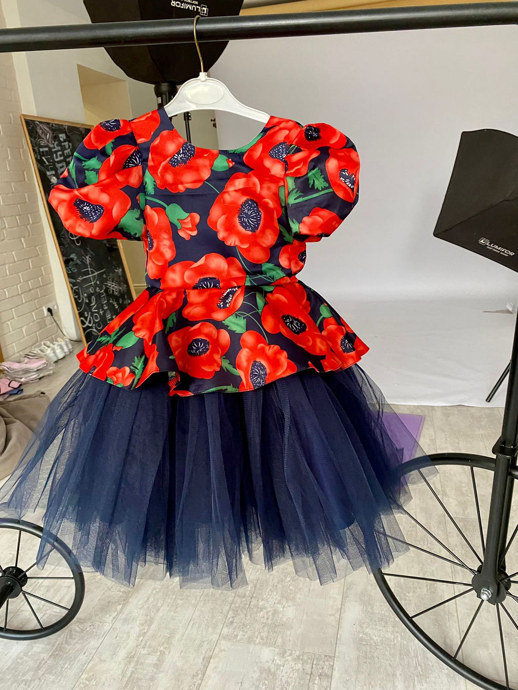 Платье для девочки Соль&Перец  фото 3