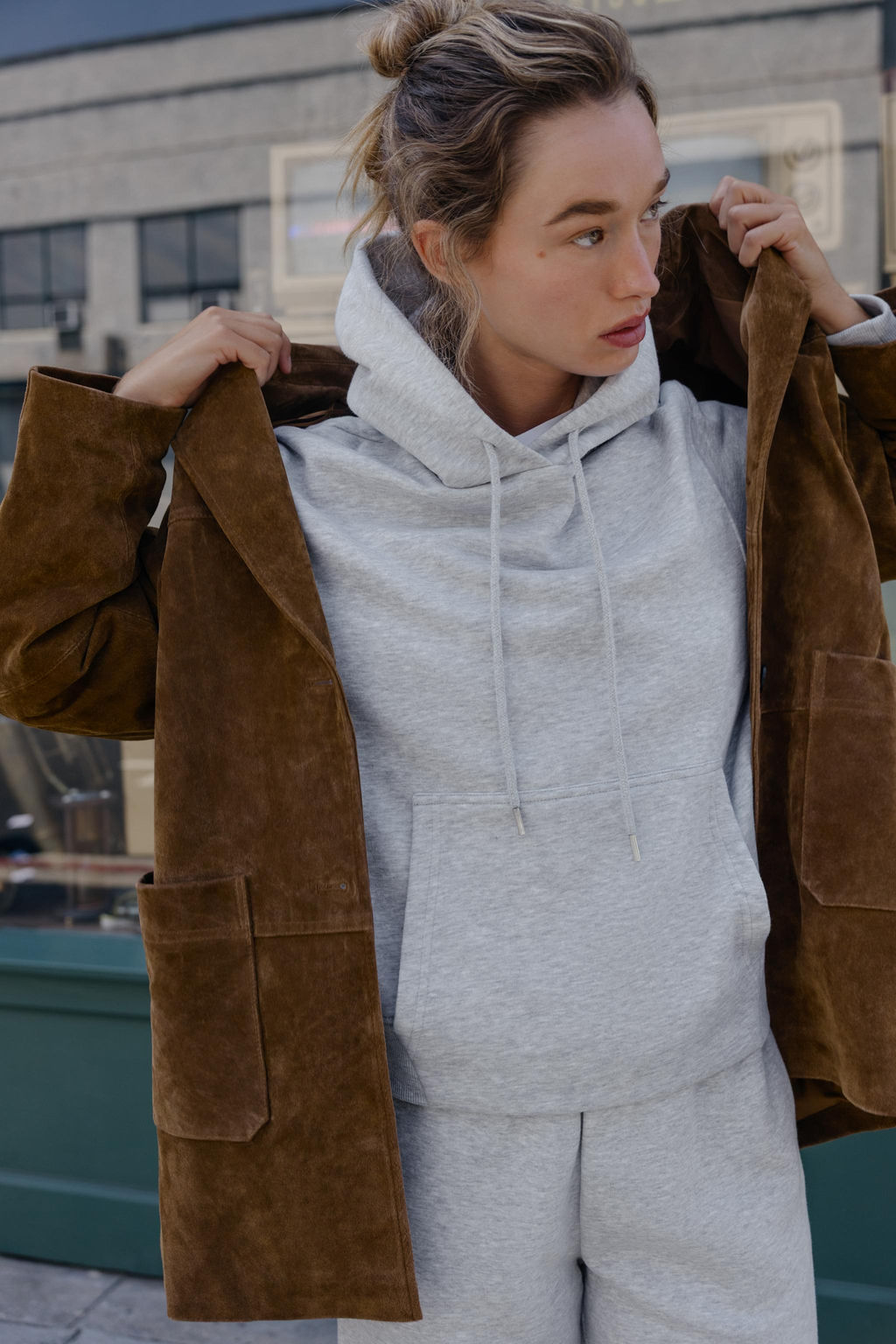 BASIC HOODIE - Zara фото 4