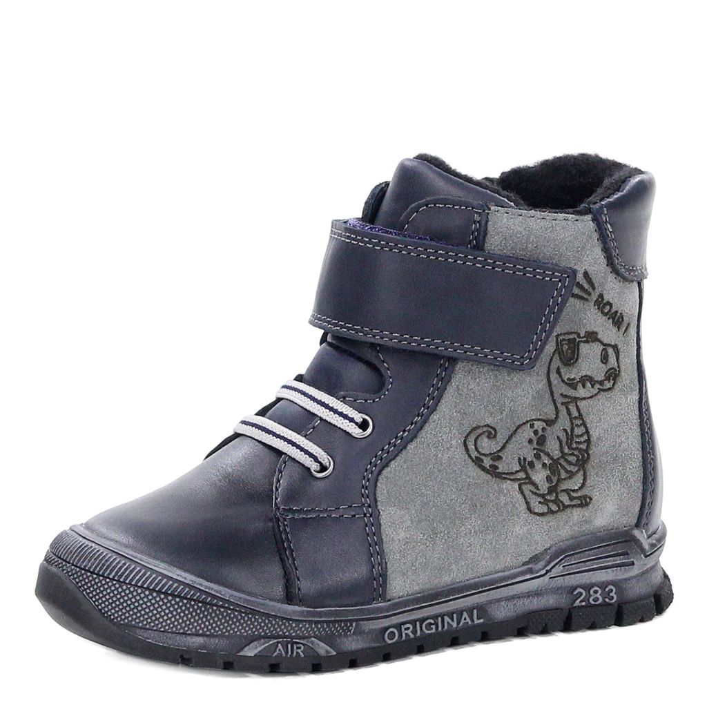 Ботинки малодетские