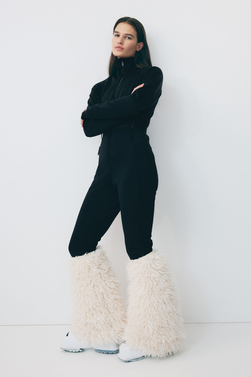 Water-repellent ski suit - H&m фото 13