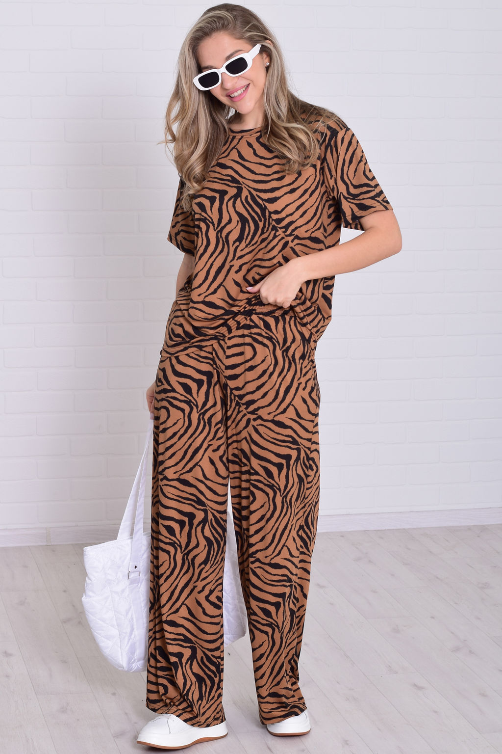 Костюм женский 5-353ж (кофе)