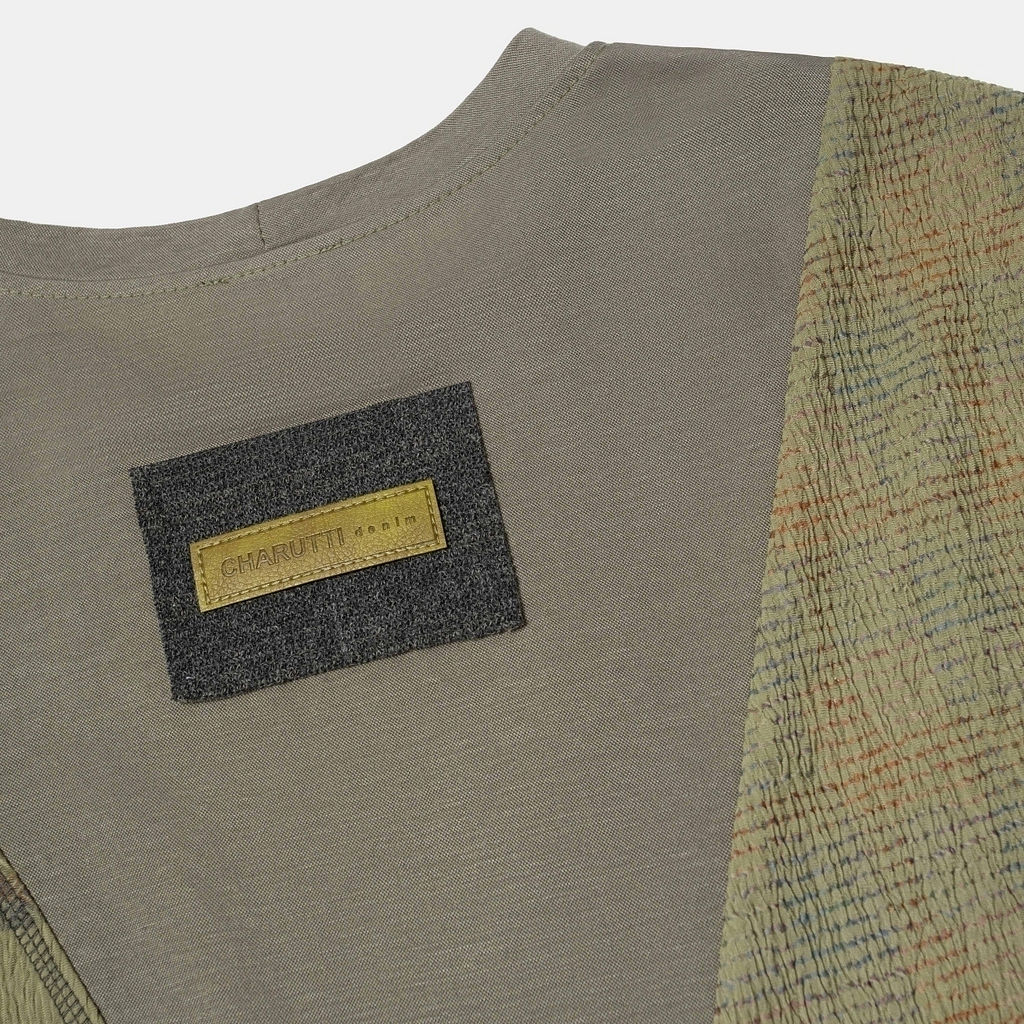 Футболка свободной посадки, Грань опасности (фэшн) - Charutti фото 18