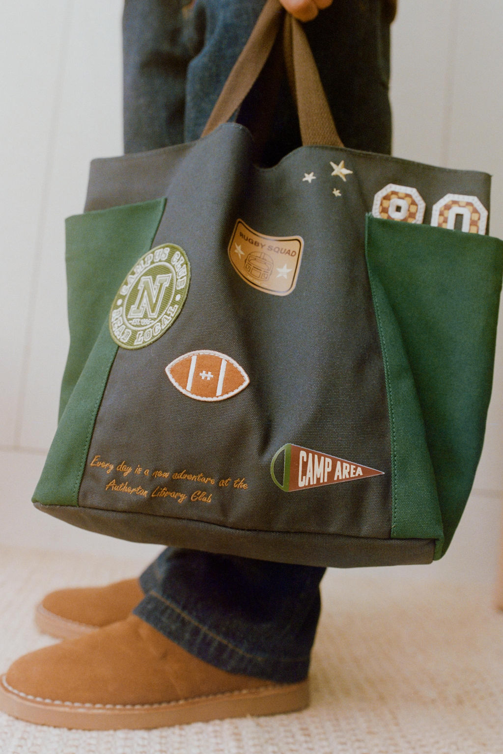 LINED LEATHER BOOTS - Zara фото 4