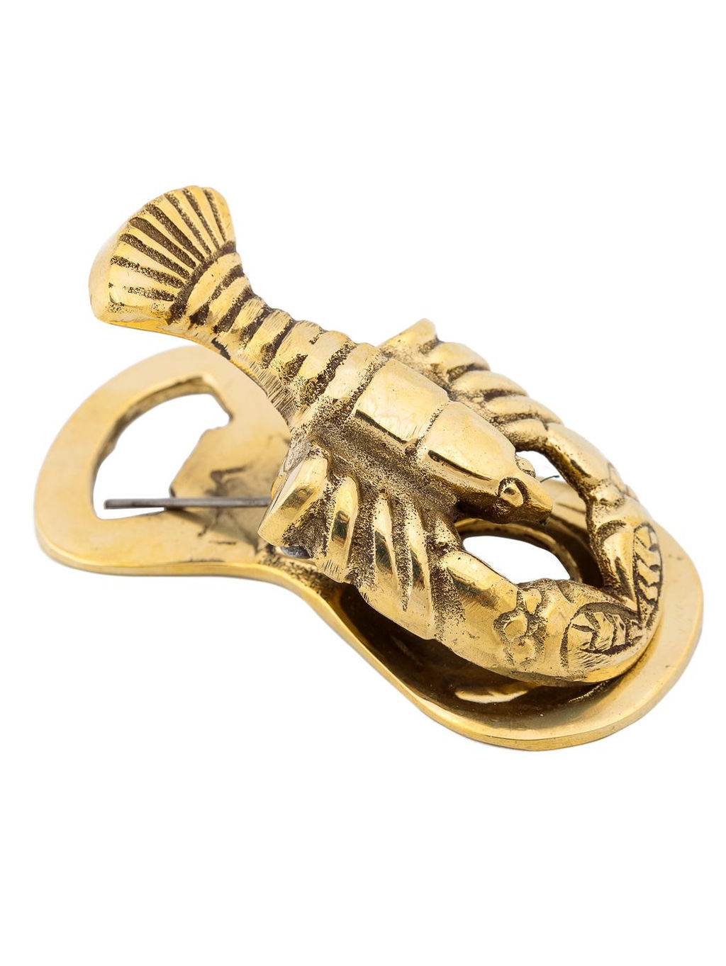 Бумагодержатель № Пи547 Скорпион 4шт/упак - Ганг фото 2