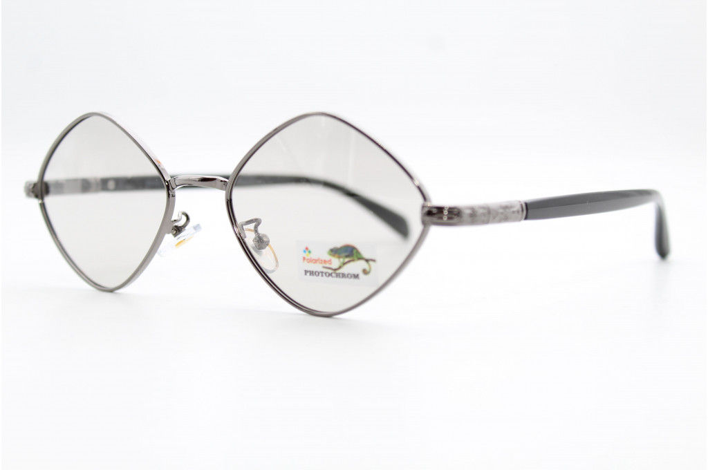 Солнцезащитные очки Disikaer (Polarized) (хамелеон,пластик) 9003 C2