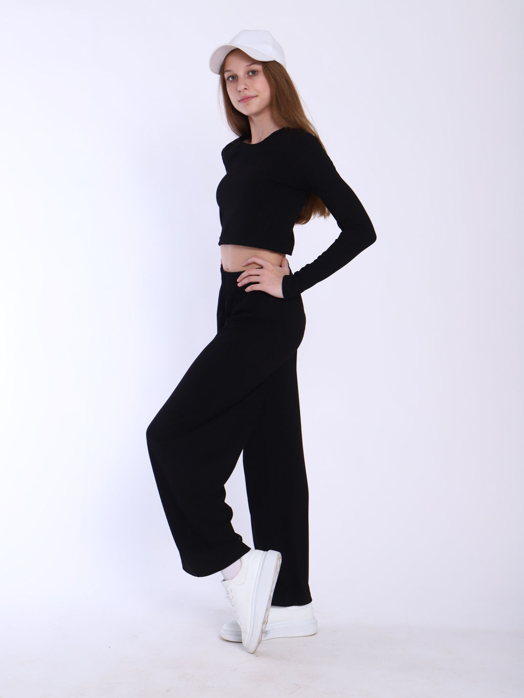 Брюки Келли серый - Ладошки фото 7