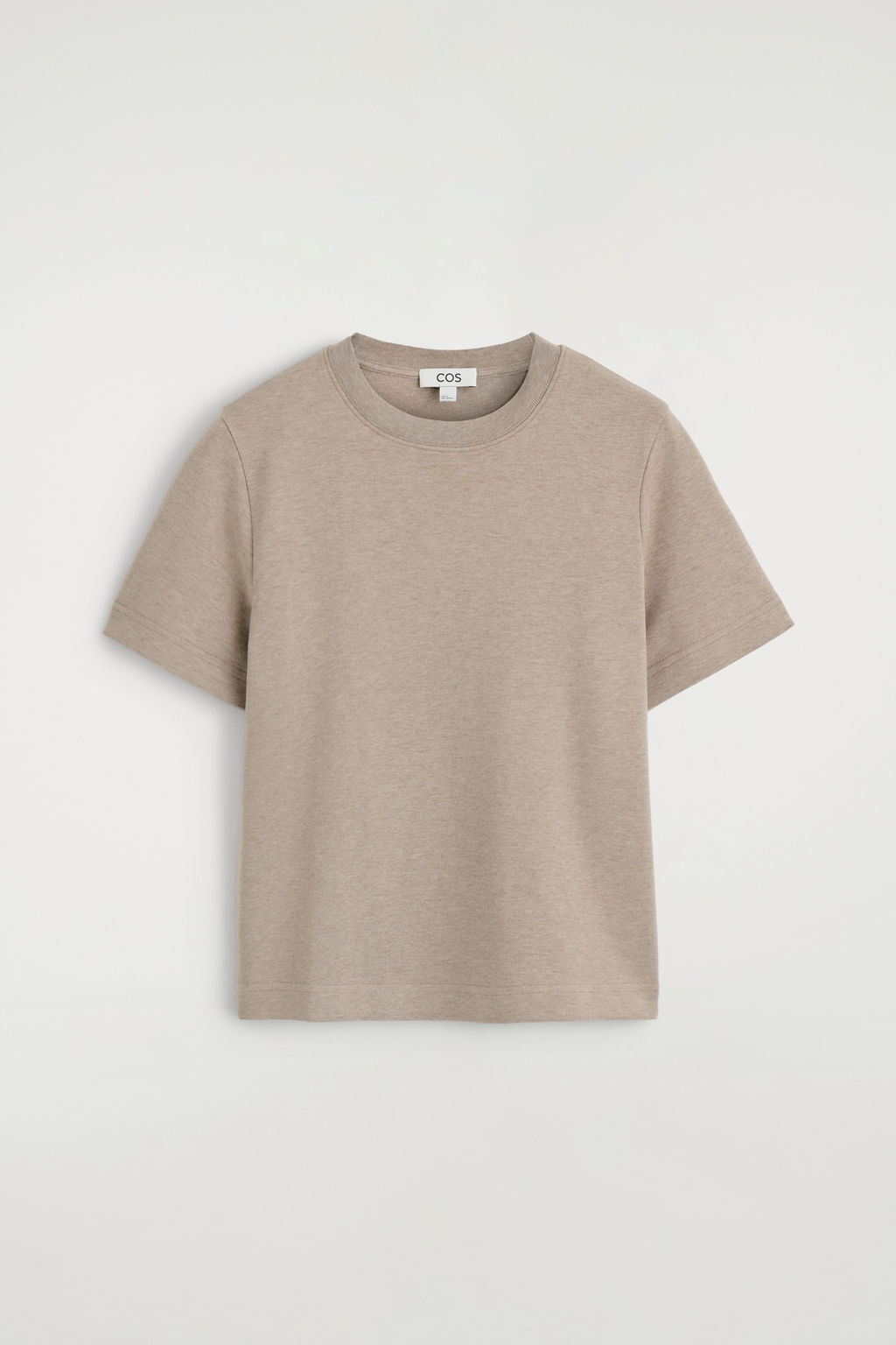 CLEAN CUT - CAMISETA DE MANGA CORTA - H&m фото 6